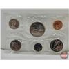 Image 3 : RCM Canada 1971 Uncirculated Year Set