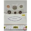 Image 1 : RCM Canada 1972 Uncirculated Year Set