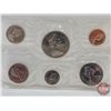 Image 3 : RCM Canada 1972 Uncirculated Year Set