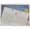Image 4 : RCM Canada 1973 Uncirculated Year Set