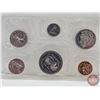 Image 2 : RCM Canada 1974 Uncirculated Year Set