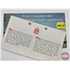 Image 4 : RCM Canada 1974 Uncirculated Year Set
