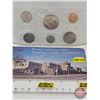 Image 1 : RCM Canada 1975 Uncirculated Year Set (Consignor Tag: DJ)