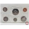 Image 2 : RCM Canada 1975 Uncirculated Year Set (Consignor Tag: DJ)
