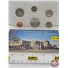 Image 1 : RCM Canada 1976 Uncirculated Year Set (Consignor Tag: DJ)