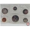 Image 2 : RCM Canada 1976 Uncirculated Year Set (Consignor Tag: DJ)