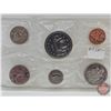 Image 2 : RCM Canada 1977 Uncirculated Year Set (Consignor Tag: DJ , SWL)