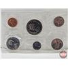 Image 4 : RCM Canada 1977 Uncirculated Year Set (Consignor Tag: DJ , SWL)