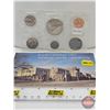 Image 1 : RCM Canada 1977 Uncirculated Year Set (Consignor Tag: DJ , FWL)