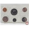 Image 4 : RCM Canada 1977 Uncirculated Year Set (Consignor Tag: DJ , FWL)