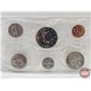 Image 2 : RCM Canada 1978 Uncirculated Year Set (Consignor Tag: Square Jewels)