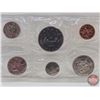Image 2 : RCM Canada 1979 Uncirculated Year Set