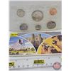 Image 1 : RCM Canada 1982 Uncirculated Year Set