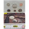 Image 1 : RCM Canada 1985 Uncirculated Year Set