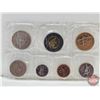 Image 2 : RCM Canada 1999 Uncirculated Year Set