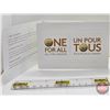 Image 4 : RCM Canada 2016 : $1 Circulation Coin : Lucky Loonie Five Coin Pack