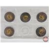 Image 3 : RCM Canada 2016 : $2 Circulation Coin : 75th Anniversary of the Battle of the Atlantic Five Coin Pac