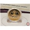 Image 3 : RCM Canada : The 150th Anniversary of the First Postage Stamp in Canada ( 92.5% Covered with 24-kara