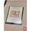 Image 7 : RCM Canada : The 150th Anniversary of the First Postage Stamp in Canada ( 92.5% Covered with 24-kara