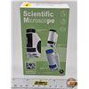 Image 4 : Scientific Microscope  : 50-300X (Specs on Box in Photos)