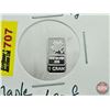 Image 2 : Canada .999 Fine Silver : One-Gram : Maple Leaf (GST Exempt)