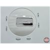 Image 3 : Canada .999 Fine Silver : One-Gram : Rose (GST Exempt)