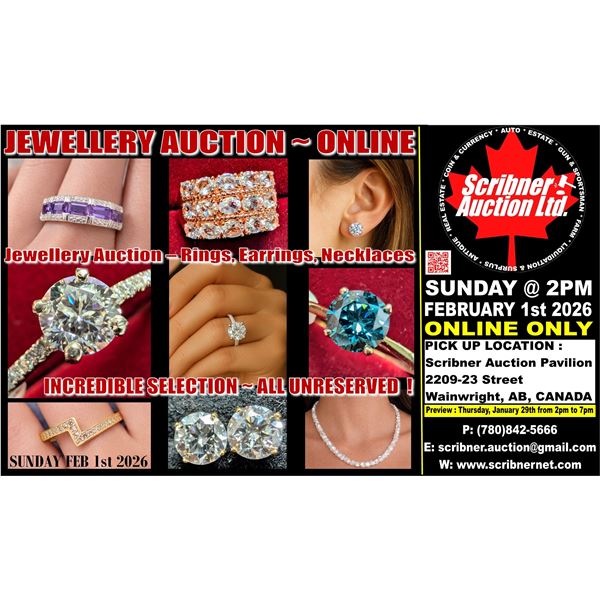 WE INVITE YOU TO Our Winter : COIN-GUN-SPORTSMAN-JEWELLERY : JAN 30-31 & FEB 1 : 2026