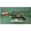 Image 1 : RIFLE: Browning 22 SL/LR : Model BL22 : Lever Action (BBL 20") (S/N#20231RR126)