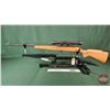 Image 11 : RIFLE (Estate) : Cooey 64B : 22LR : Semi-Auto : c/w Weaver Scope  (BBL 20-1/4") (S/N#CA092478) (From