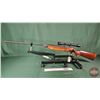 Image 11 : AIR RIFLE: Slavia .177cal : Model 77  Break Action : 500 - 600 FPS (PAL Required) (c/w Scope 4x32) (