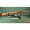 Image 1 : RIFLE: Mossin Nagant 7.62x54R Russian : Bolt Action (BBL 28-3/4") (S/N#35227)