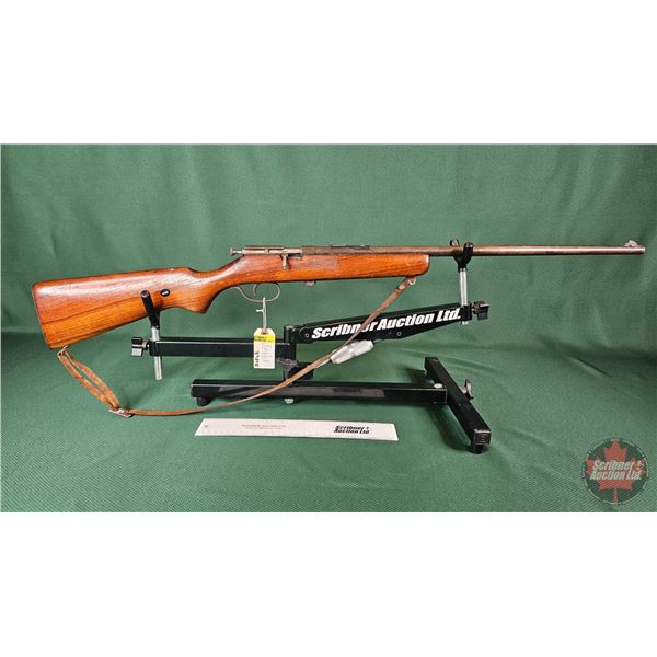 RIFLE: Cooey 39 : 22SL LR : Bolt Action : c/w Sling (Missing Knob on Bolt) (BBL 22") (S/N#4872834)