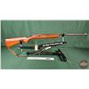 Image 1 : RIFLE: Cooey 39 : 22SL LR : Bolt Action : c/w Sling (Missing Knob on Bolt) (BBL 22") (S/N#4872834)