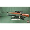 Image 13 : RIFLE: Savage 30-30 : Model 340 : Bolt Action (c/w Bushnell Scope 3-9x40) (BBL 22") (S/N#NA)