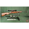 Image 1 : RIFLE: Savage 30-30 : Model 340 : Bolt Action (c/w Bushnell Scope 3-9x40) (BBL 22") (S/N#NA)