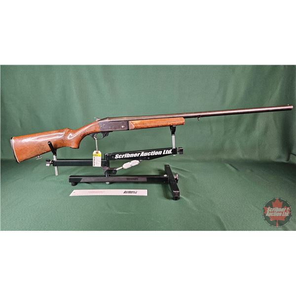 SHOTGUN: CIL 402 : 12ga (2-3/4  Full Choke) : Break Action (Cracks) (BBL 30 ) (S/N#417009)