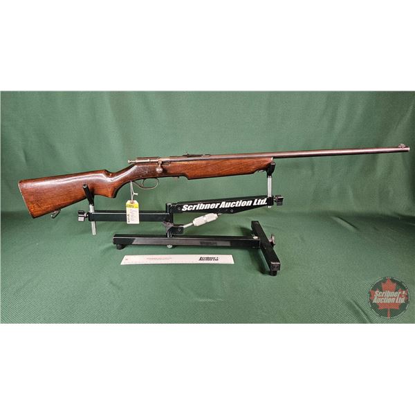 RIFLE: Cooey 22 : Model 75 : Bolt Action (BBL 26-3/4") (S/N#NA)