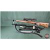 Image 12 : RIFLE: Winchester 70 Lightweight : 270 WIN : Bolt Action  : c/w Sling & Scope 3-9x40 (Laminate Stock