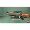 Image 11 : RIFLE: Parker-Hale 303 British : Model 1917 SHTLE : Bolt Action (c/w: Bushnell Scope 3-9x40) (BBL 22
