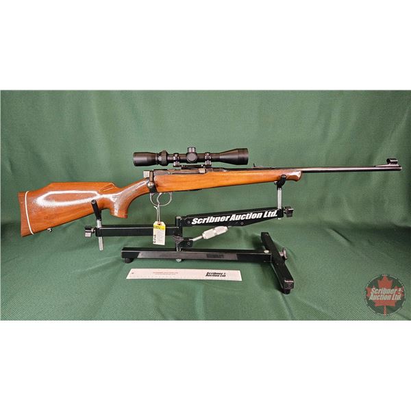 RIFLE: Parker-Hale 303 British : Model 1917 SHTLE : Bolt Action (c/w: Bushnell Scope 3-9x40) (BBL 22