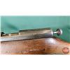 Image 12 : RIFLE (Estate) : Cooey 22 : Model 60 Repeater : Bolt Action (Crack in Forestock) (BBL 24") (S/N#NA)
