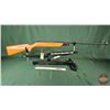 Image 1 : AIR RIFLE: Slavia .177cal : Model 620  Break Action : 580 - 620 FPS (PAL Required) (BBL 19-1/4") (S/