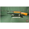 Image 8 : AIR RIFLE: Slavia .177cal : Model 620  Break Action : 580 - 620 FPS (PAL Required) (BBL 19-1/4") (S/