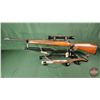 Image 10 : RIFLE (Estate) : Tikka 25-06 : Model M65 : Bolt Action : c/w Sling & Scope (BBL 22-1/4") (S/N#650-39