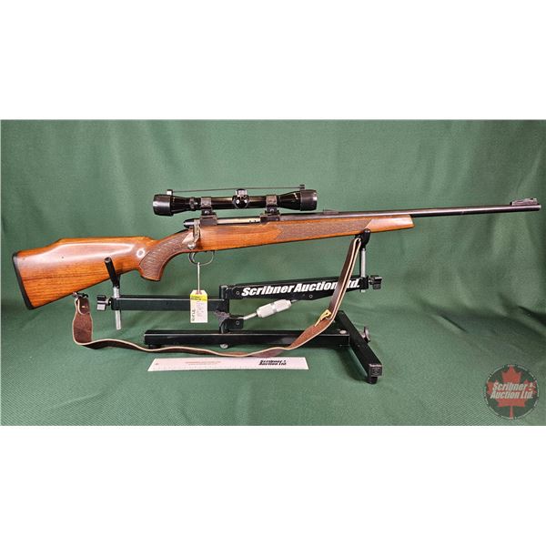 RIFLE (Estate) : Tikka 25-06 : Model M65 : Bolt Action : c/w Sling & Scope (BBL 22-1/4") (S/N#650-39