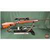 Image 1 : RIFLE (Estate) : Tikka 25-06 : Model M65 : Bolt Action : c/w Sling & Scope (BBL 22-1/4") (S/N#650-39