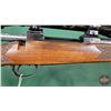 Image 8 : RIFLE (Estate) : Tikka 25-06 : Model M65 : Bolt Action : c/w Sling & Scope (BBL 22-1/4") (S/N#650-39
