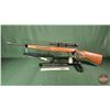Image 10 : RIFLE: Winchester 22LR : Model 490 : Semi-Auto (c/w Weaver Scope V22-A) (BBL 22") (S/N#J030306)