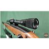 Image 15 : RIFLE: Winchester 22LR : Model 490 : Semi-Auto (c/w Weaver Scope V22-A) (BBL 22") (S/N#J030306)