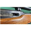 Image 2 : RIFLE: Winchester 22LR : Model 490 : Semi-Auto (c/w Weaver Scope V22-A) (BBL 22") (S/N#J030306)
